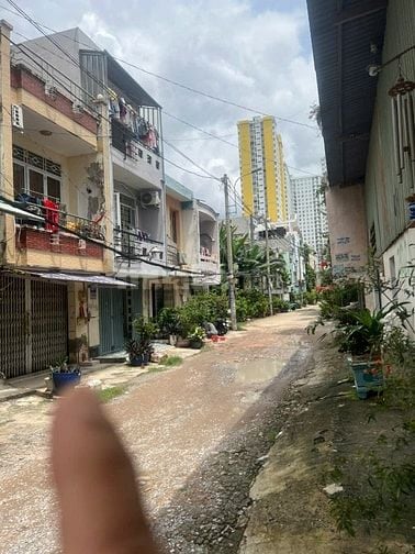 Bán nhà 212/... đường An Dương Vương, Phường 16, Quận 8
