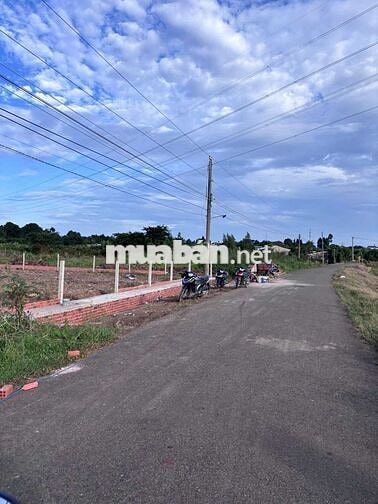 Chính chủ cần bán gấp lô đất đường số 15 Hòa Long gần nút cao tốc BHVT