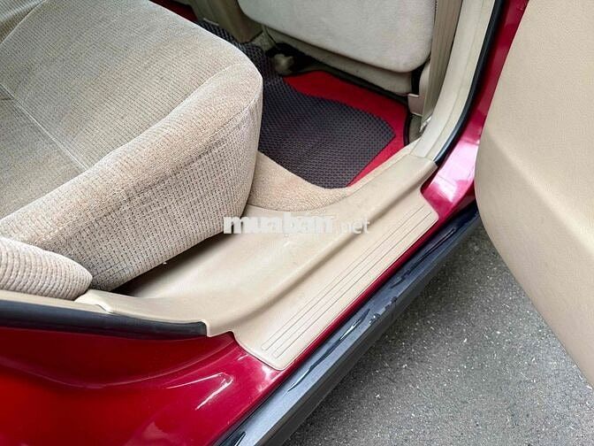 Honda Accord 1996 MT máy 2.0L full nội thất nỉ zin