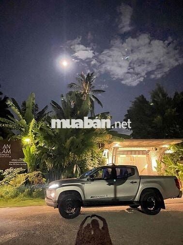 Mitsubishi Triton 2019 4x2 AT Mivec Premium - 1030