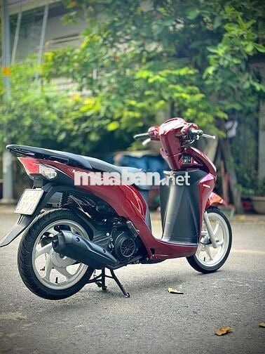 🌈Honda Vision Đk 2018 Bstp Chất Xe Zin Siêu Đẹp