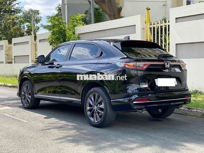 Honda HRV RS 2024