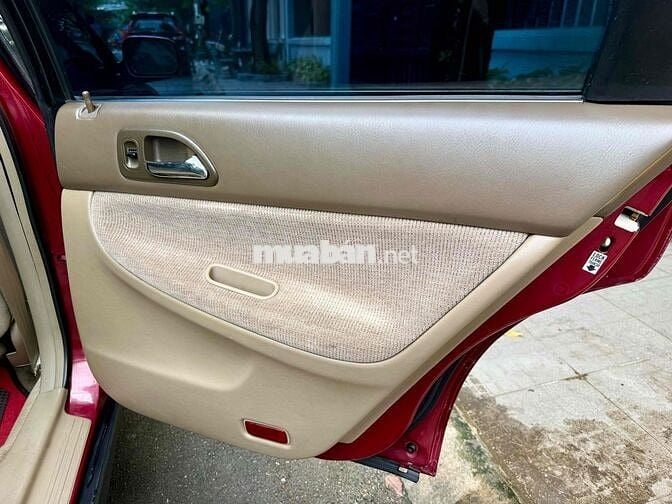 Honda Accord 1996 MT máy 2.0L full nội thất nỉ zin