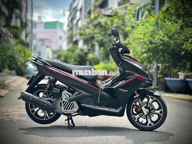🌈Honda Ab 125 Đk 2017 Bstp Chất Xe Zin Siêu Cọp