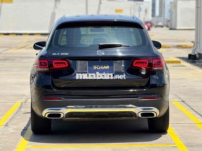 Mercedes Benz GLC200 2022 - 29000 km