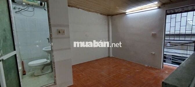 Quận Hoàng Mai, phường Vĩnh Hưng nhà 2 tầng 26m2 đất sổ đỏ