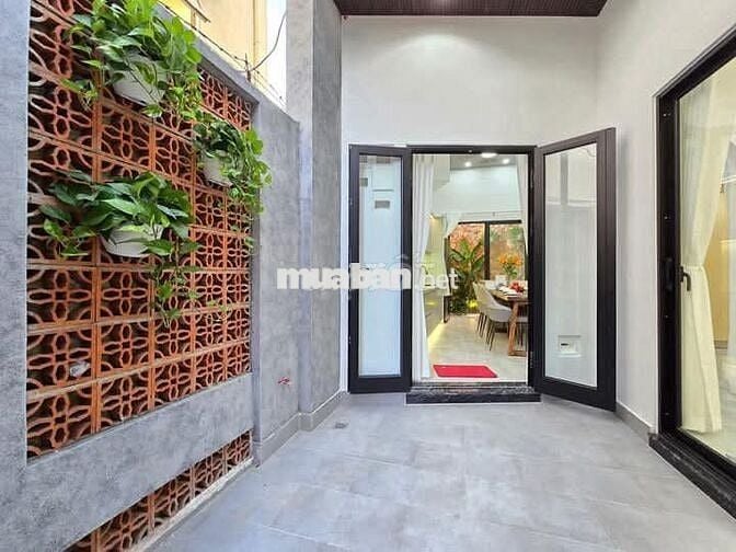 CHUNH CƯ MỚI HOÀN TOÀN GIÁ CHỈ 990tr, 38m2 tại Bình Tân