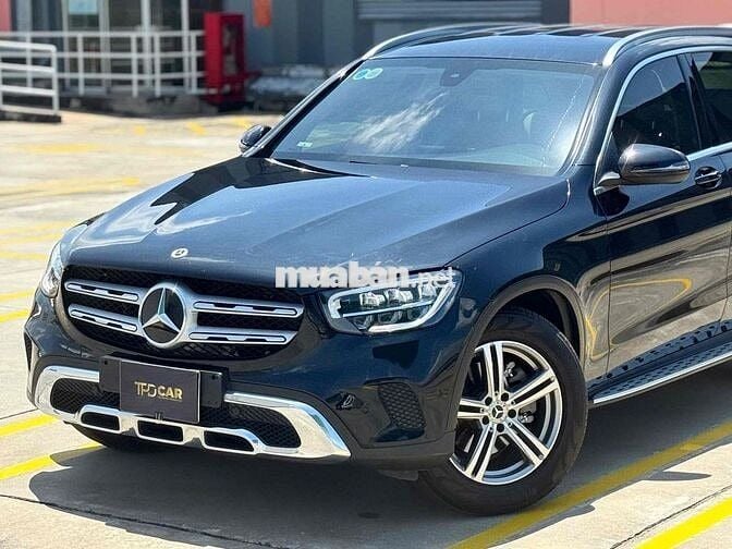 Mercedes Benz GLC200 2022 - 29000 km