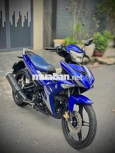 🌈Yamaha Ex 150 Đk 2018 Bs72 Chất Xe Zin Siêu Đẹp