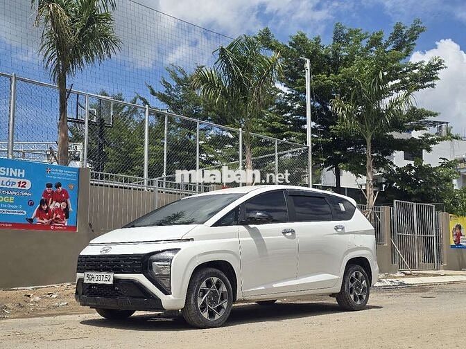 HYUNDAI STARGAZER 2022 ĐẶC BIỆT 41000KM BH 1 NĂM