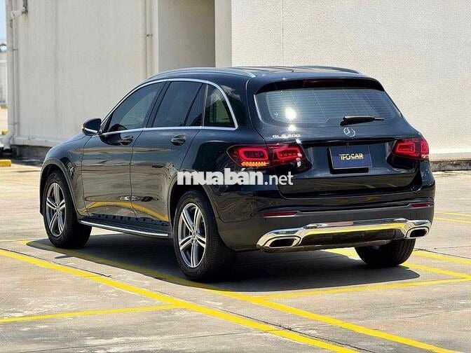 Mercedes Benz GLC200 2022 - 29000 km