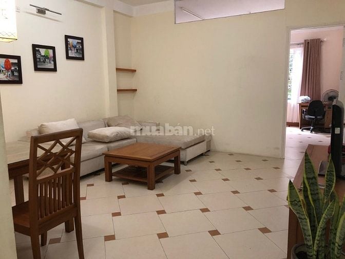 Cho thuê căn hộ đầy đủ tiện nghi 70m2 đường Hoàng Quốc Việt