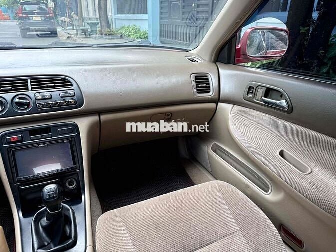 Honda Accord 1996 MT máy 2.0L full nội thất nỉ zin