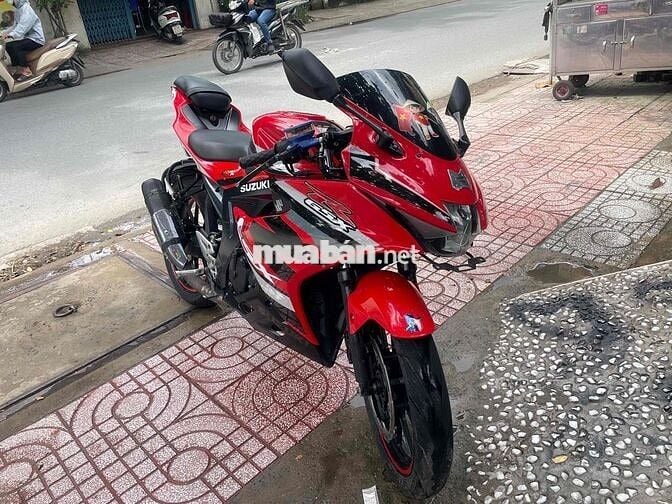 Suzuki GSX R150 máy zin biển số 67