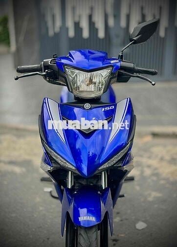 🌈Yamaha Ex 150 Đk 2018 Bs72 Chất Xe Zin Siêu Đẹp