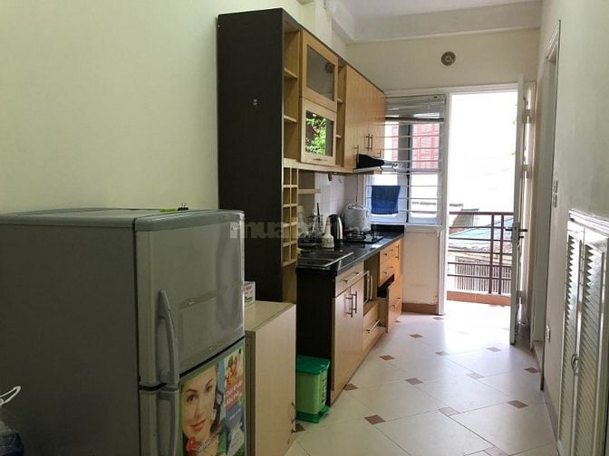 Cho thuê căn hộ đầy đủ tiện nghi 70m2 đường Hoàng Quốc Việt