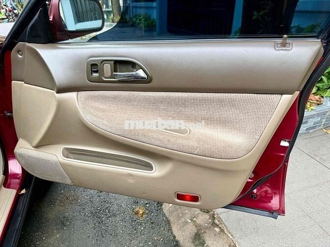 Honda Accord 1996 MT máy 2.0L full nội thất nỉ zin