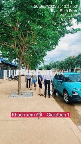 Bán đất xây trọ trong Khu công nghiệp Vsip Bình Định
