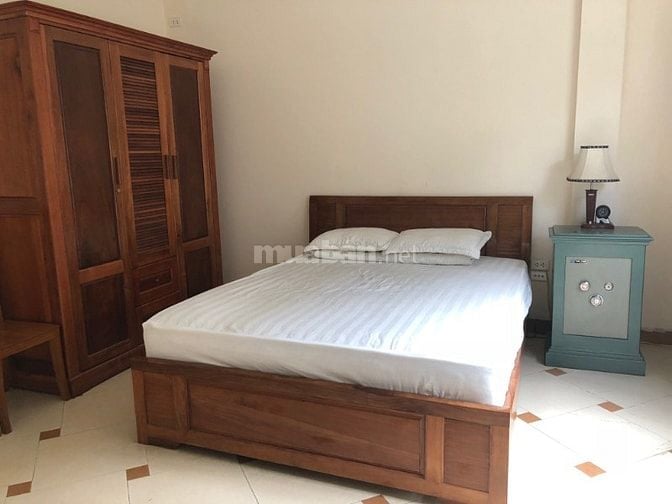 Cho thuê căn hộ đầy đủ tiện nghi 70m2 đường Hoàng Quốc Việt