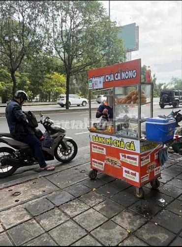 Tuyển nhân viên bán cafe & bánh mì take away làm tại Q2 Thủ Đức 