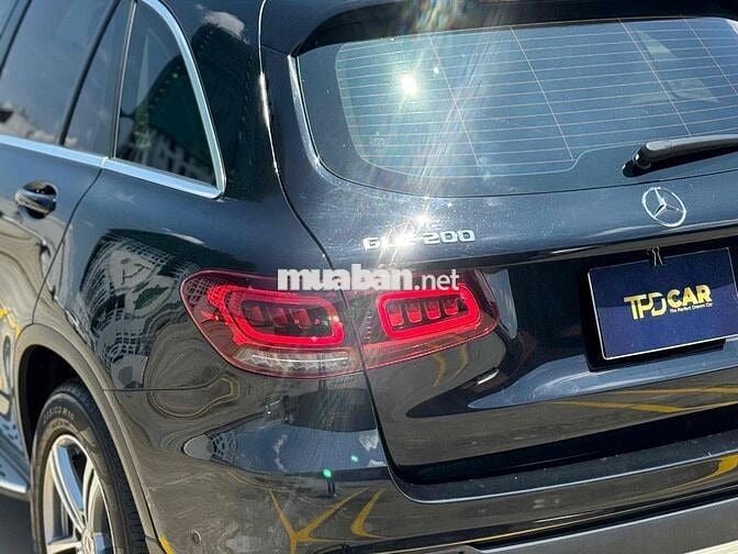Mercedes Benz GLC200 2022 - 29000 km