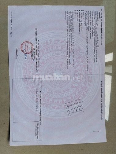 Hàng siêu hiếm chỉ nhỉnh tỷ có ngay 52m - tại Cầu Xây -Tân Dân