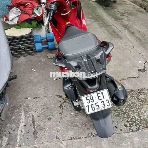 Sh 150i 2017 chinh chu  bstp xe đep may zin