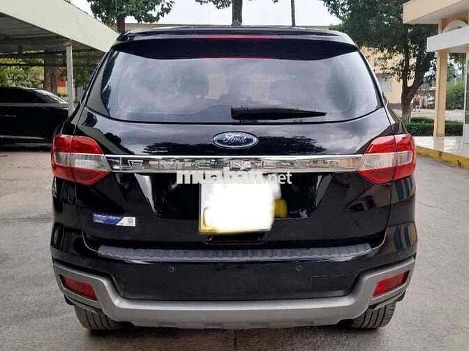 Ford Everest 2019 Trend 2.0L  AT 4x2 - 115711 km
