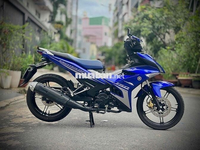 🌈Yamaha Ex 150 Đk 2018 Bs72 Chất Xe Zin Siêu Đẹp