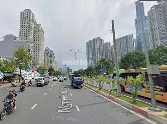 GÓC 2 MẶT TIỀN KINH DOANH CHỈ 13.5TỶ NGAY NGUYỄN HỮU CẢNH - BÌNH THẠNH
