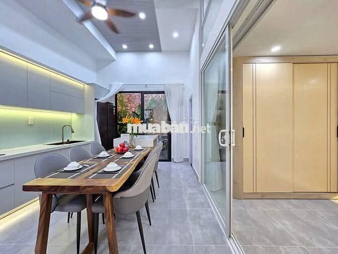 CHUNH CƯ MỚI HOÀN TOÀN GIÁ CHỈ 990tr, 38m2 tại Bình Tân