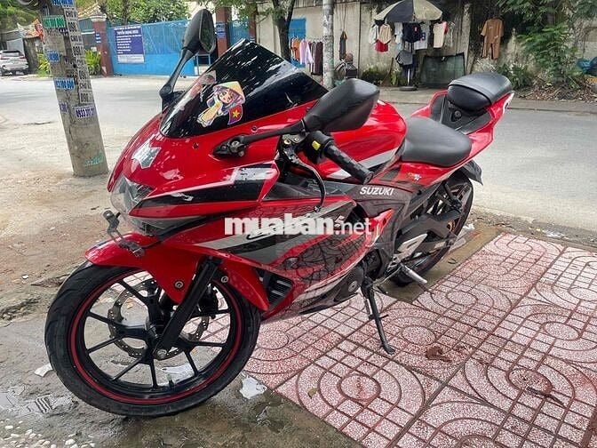 Suzuki GSX R150 máy zin biển số 67