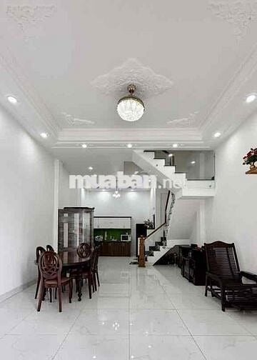 Bán nhà 4 tầng trung tâm Bình Tân, khu đồng bộ, chỉ 5,3T còn TL