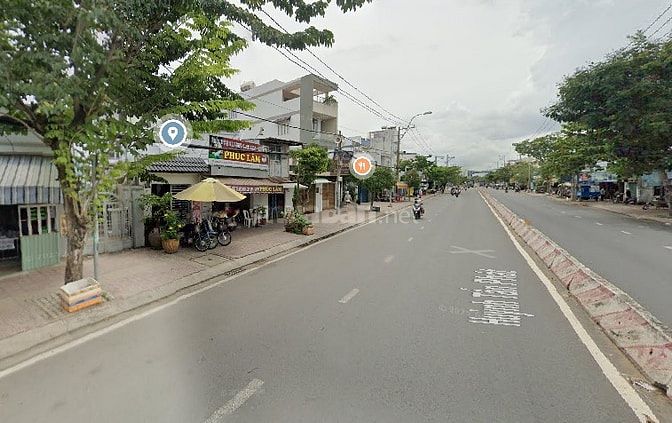 Bán nhà 3 mặt tiền Huỳnh Tấn Phát, X.Phú Xuân, H.Nhà Bè, TPHCM giá 4.5
