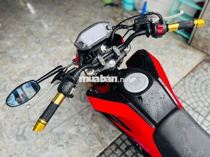 Bán msx125 bstp chính chủ công chứng