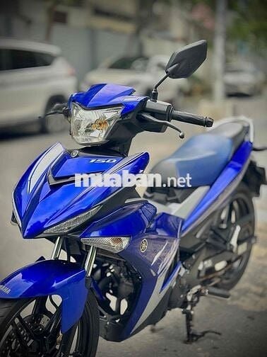 🌈Yamaha Ex 150 Đk 2018 Bs72 Chất Xe Zin Siêu Đẹp