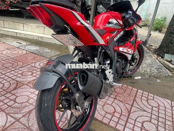 Suzuki GSX R150 máy zin biển số 67