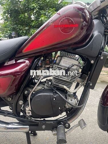 Moto hyosung bstp xe zin nguyên