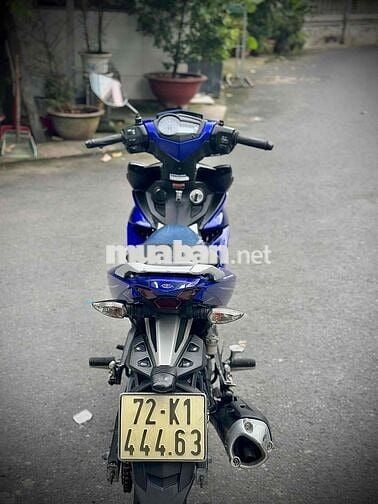 🌈Yamaha Ex 150 Đk 2018 Bs72 Chất Xe Zin Siêu Đẹp