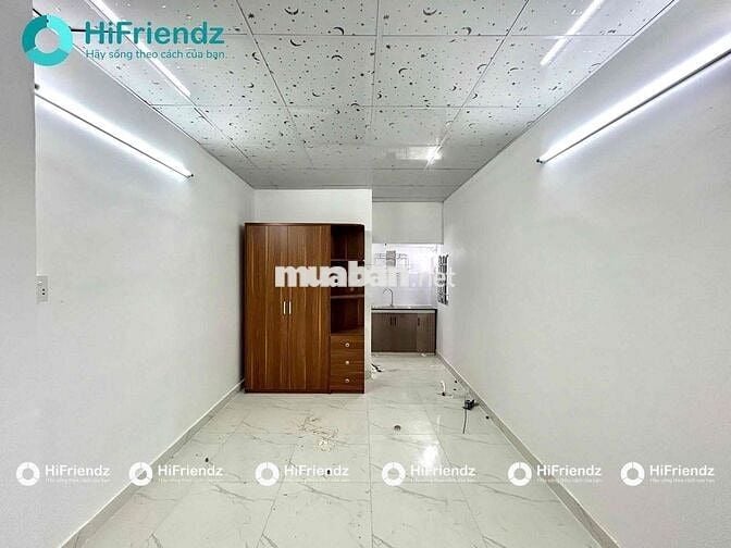CHDV, Chung cư mini Q6 mới 100% nội thất cơ bản gần Q5-10-11