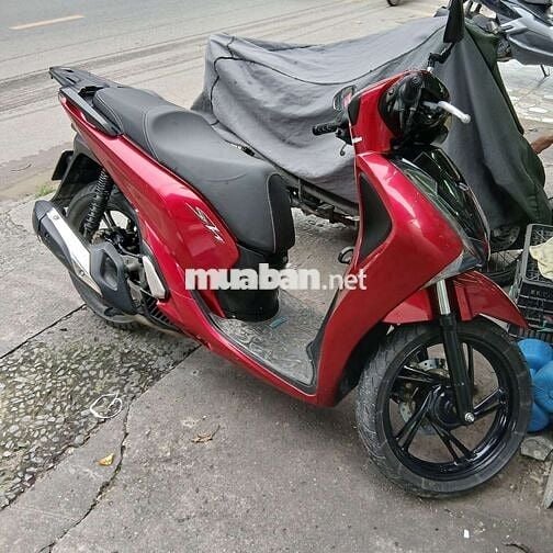 Sh 150i 2017 chinh chu  bstp xe đep may zin