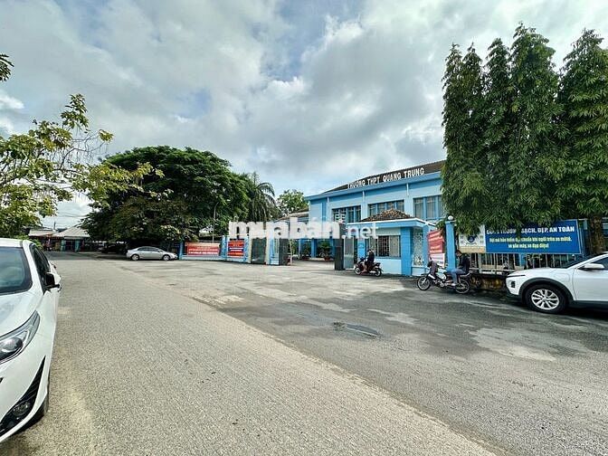 Cô Thu kẹt vốn bán gấp lô đất Thái Mỹ củ chi 250m2 giá 470 Triệu, SHR