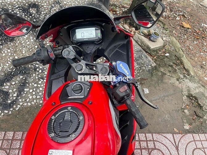 Suzuki GSX R150 máy zin biển số 67