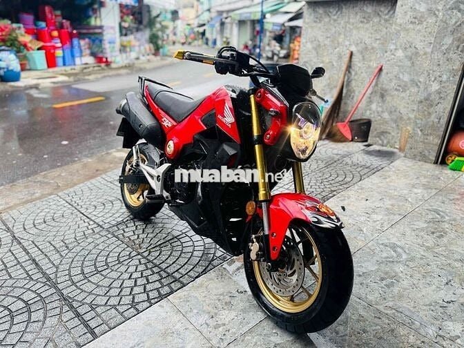 Bán msx125 bstp chính chủ công chứng