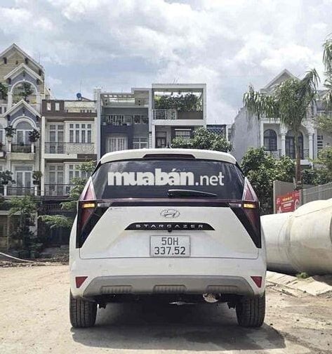 Hyundai Stargazer 1.5 AT Đặc biệt 2022 - 41000km