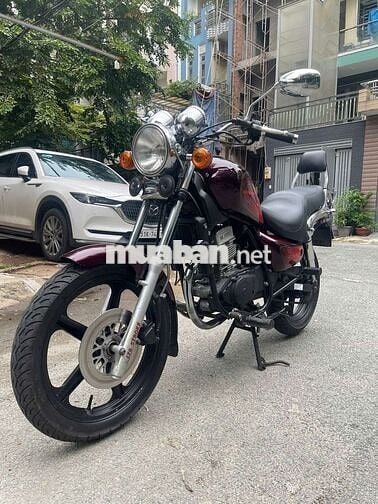 Moto hyosung bstp xe zin nguyên