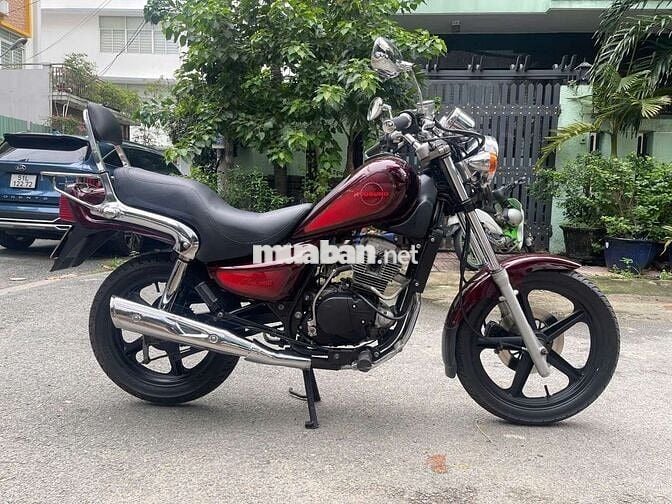 Moto hyosung bstp xe zin nguyên