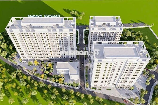 🏡 HỖ TRỢ MIỄN PHÍ TƯ VẤN HỒ SƠ (NOXH) HANDICO RIVERSIDE – HOÀNG MAI 🏡