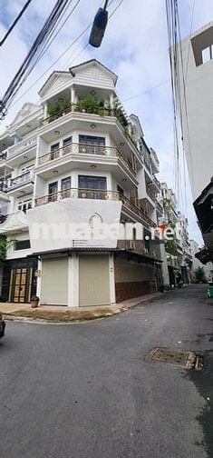 Bán Nhà chính chủ Hương lộ 2, Bình Tân, hẻm 7m, căn góc 2 mặt tiền.