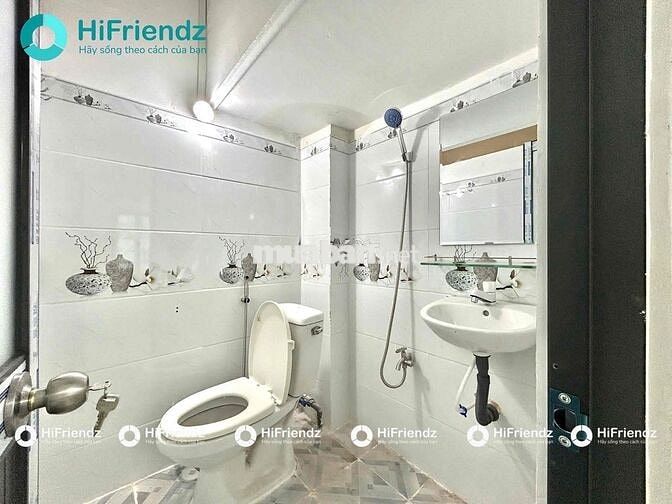 CHDV, Chung cư mini Q6 mới 100% nội thất cơ bản gần Q5-10-11